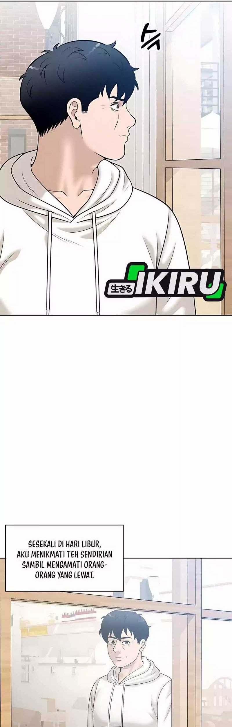 Around Forty Chapter 30 - halaman 5