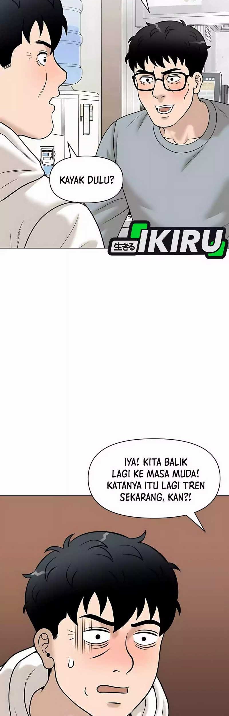 Around Forty Chapter 30 - halaman 50