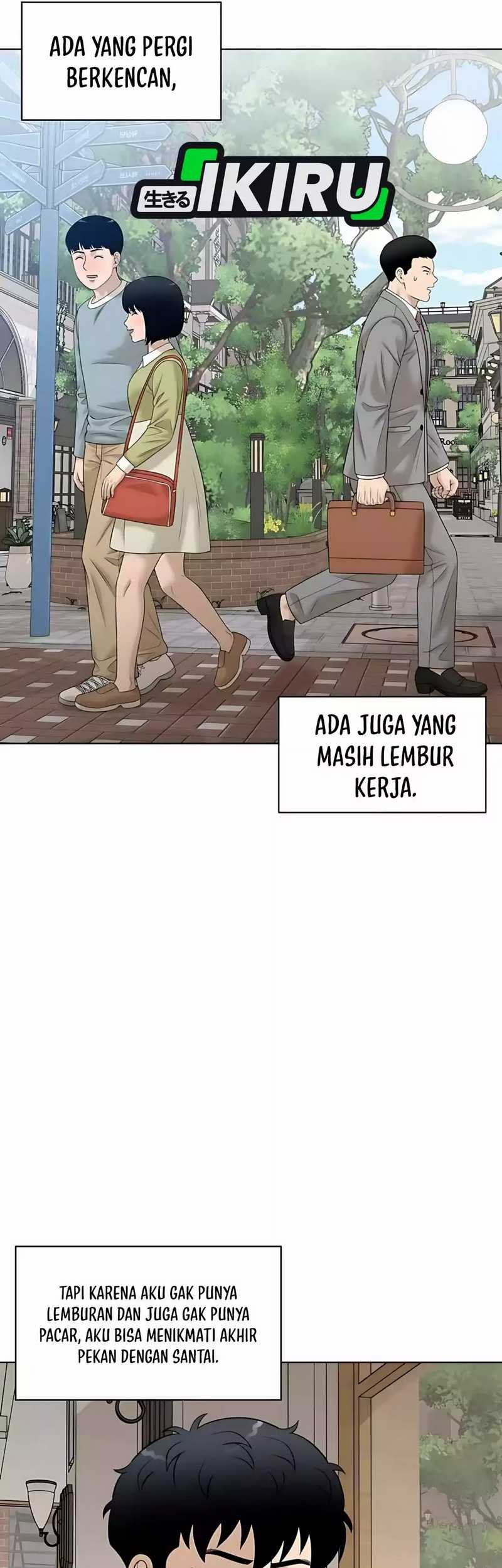Around Forty Chapter 30 - halaman 7