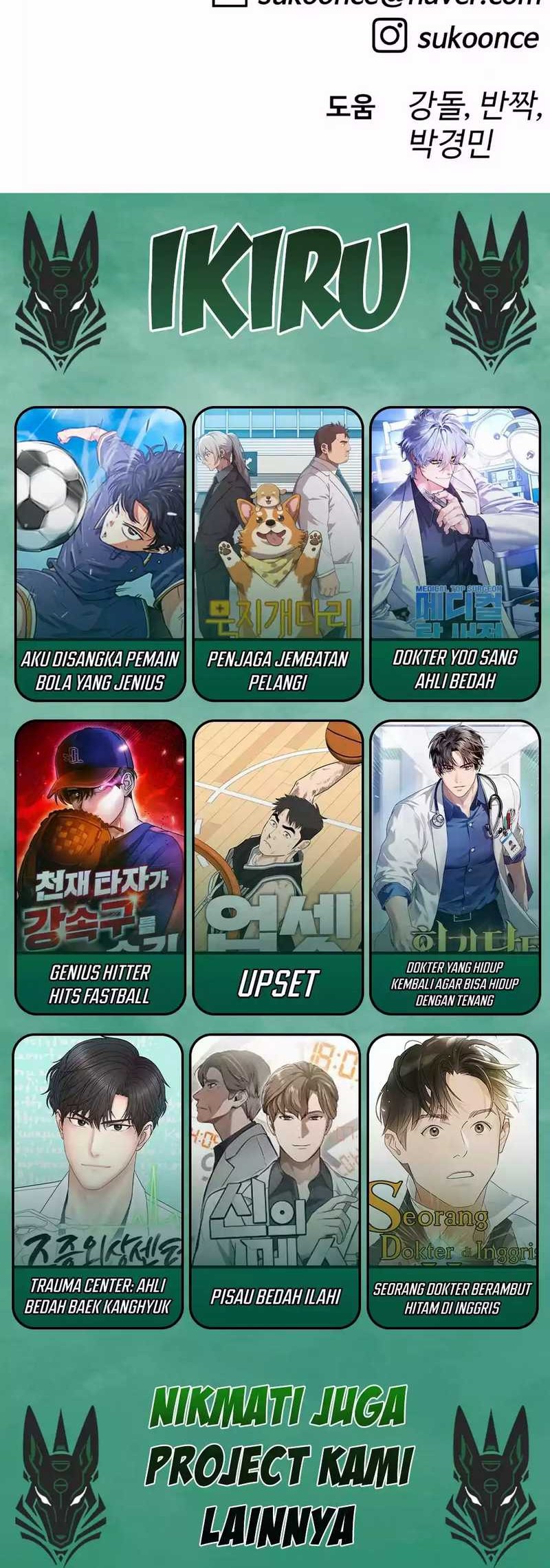 Around Forty Chapter 30 - halaman 71