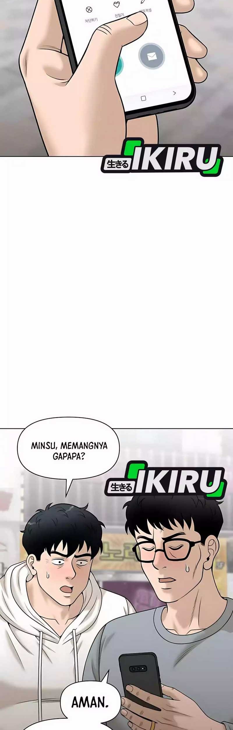 Around Forty Chapter 31 - halaman 2