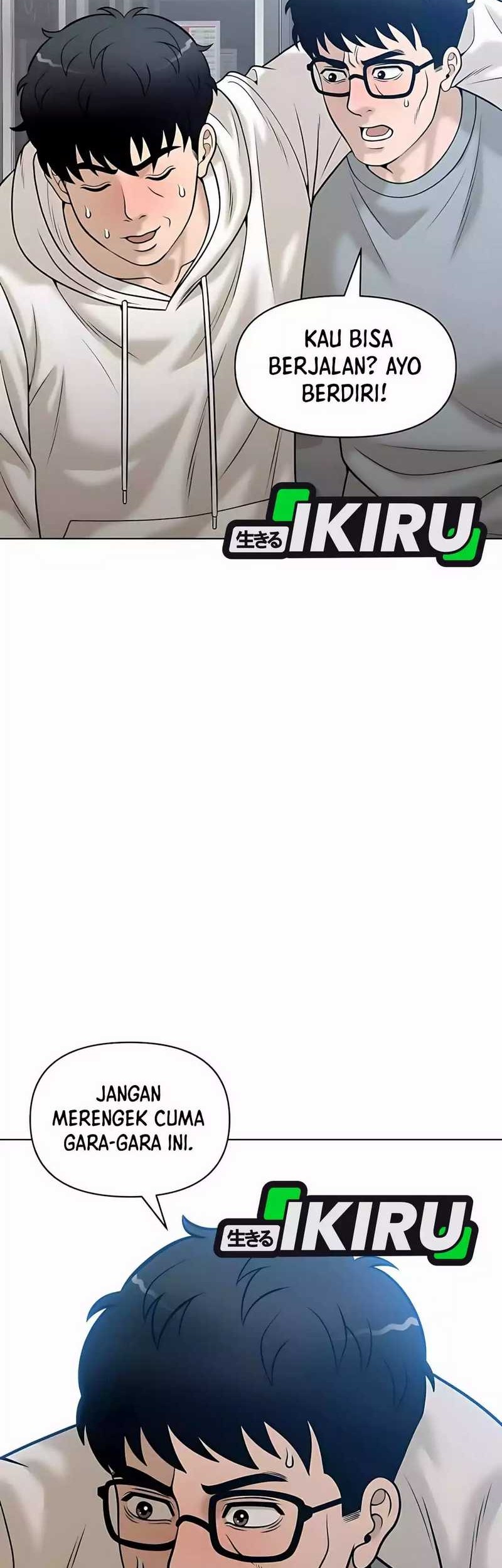 Around Forty Chapter 31 - halaman 26
