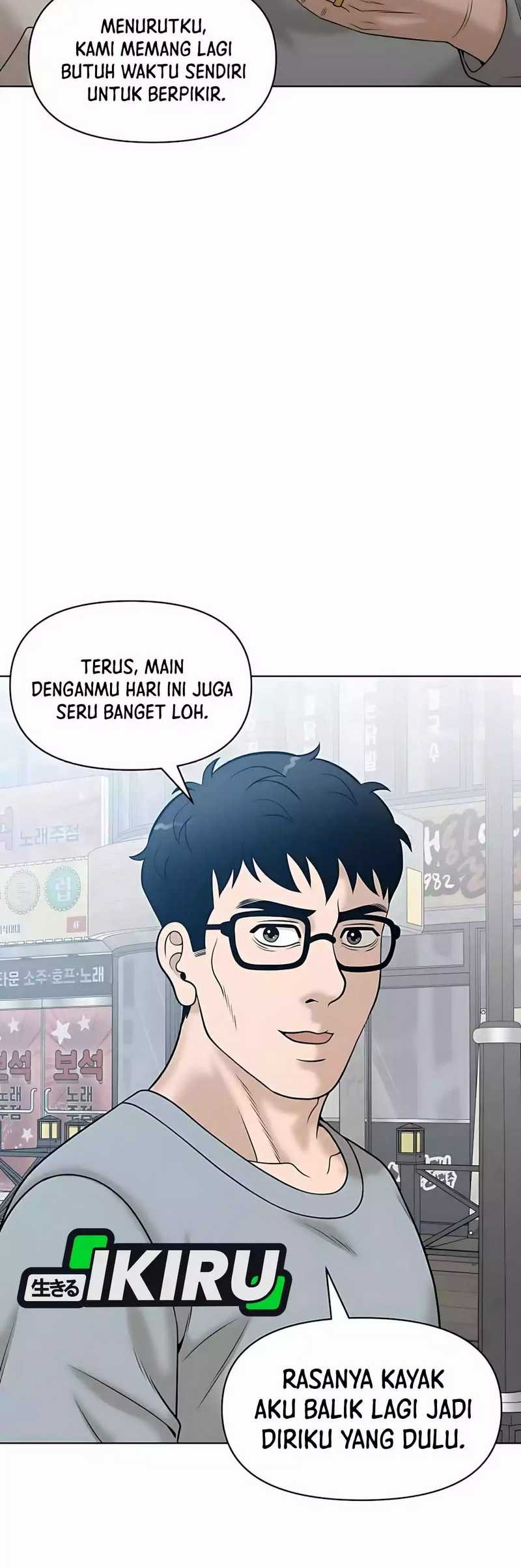 Around Forty Chapter 31 - halaman 3