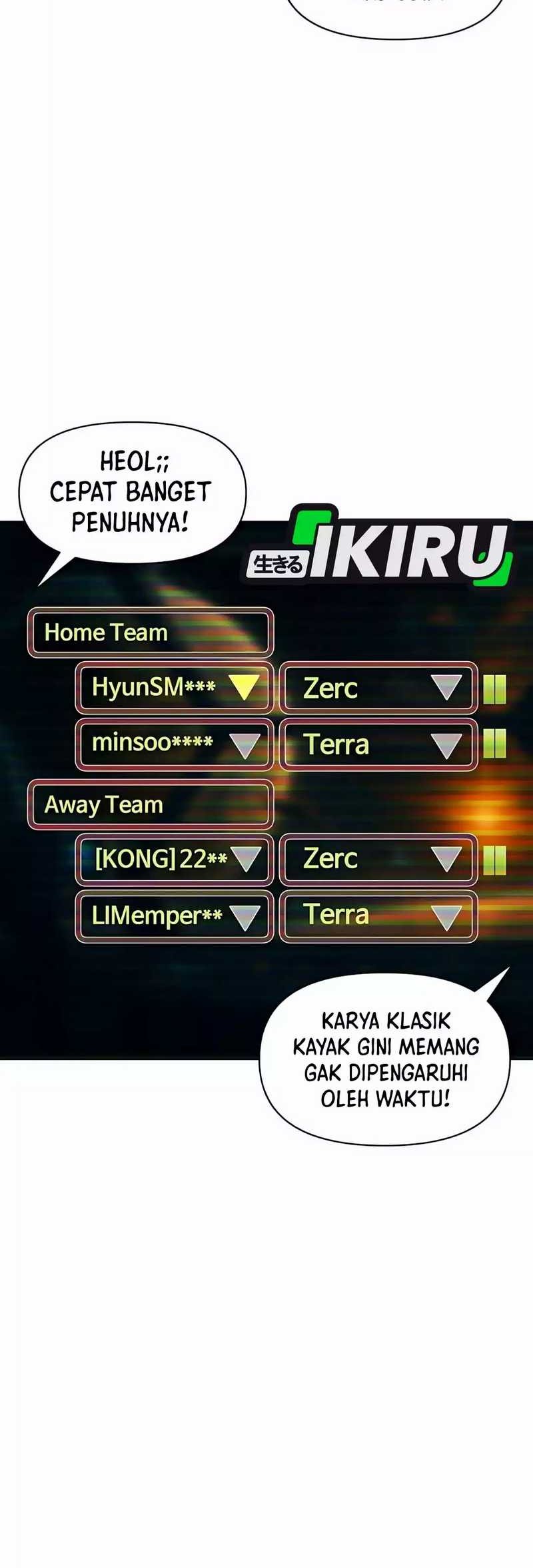 Around Forty Chapter 31 - halaman 39