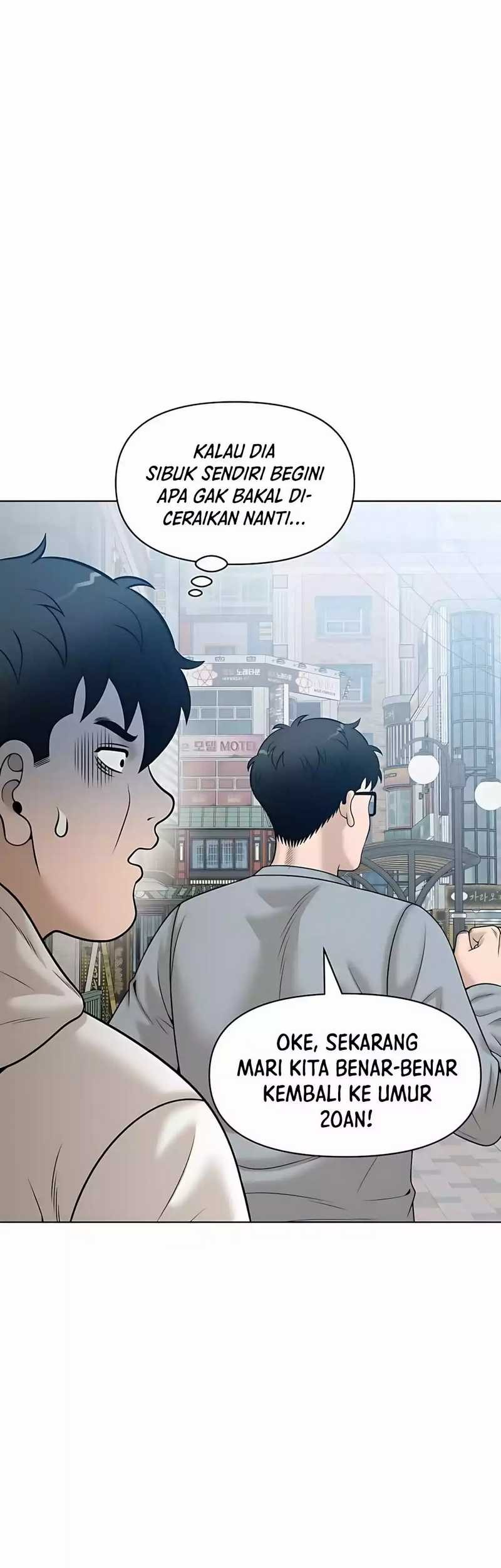 Around Forty Chapter 31 - halaman 4