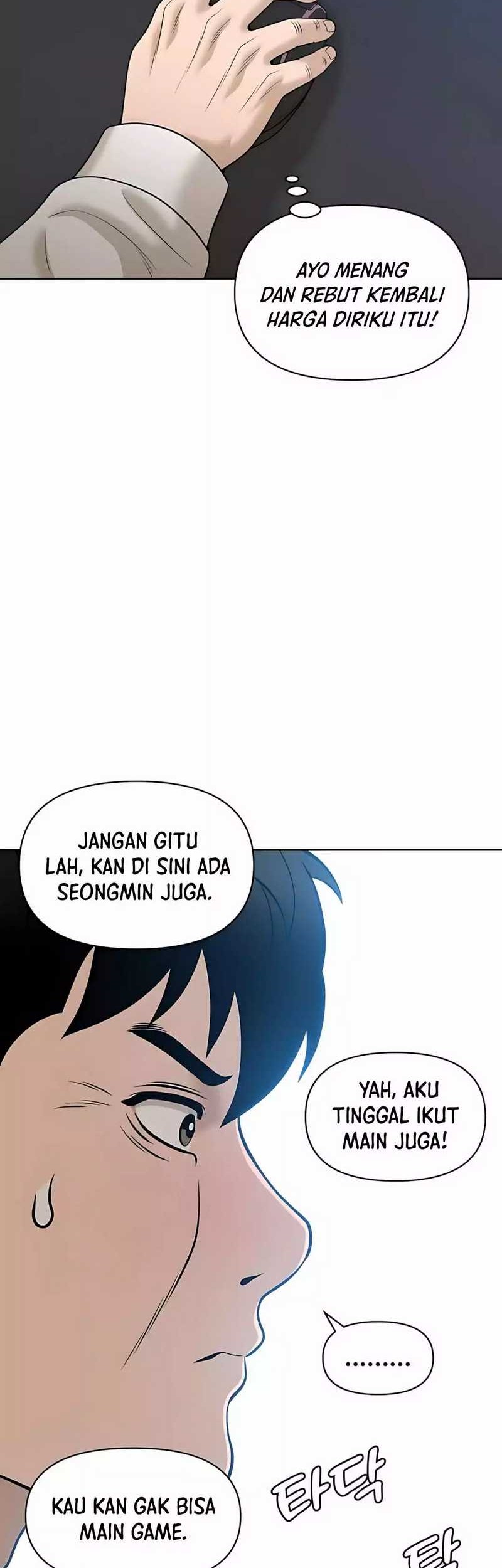 Around Forty Chapter 31 - halaman 50