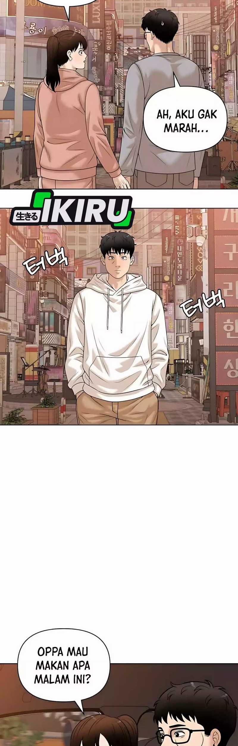 Around Forty Chapter 31 - halaman 59
