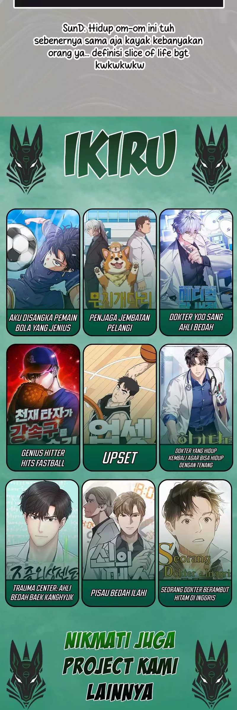 Around Forty Chapter 31 - halaman 66