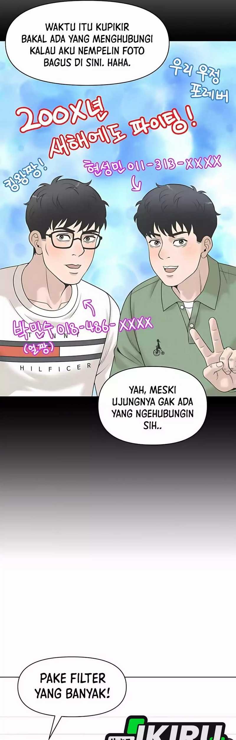 Around Forty Chapter 31 - halaman 7