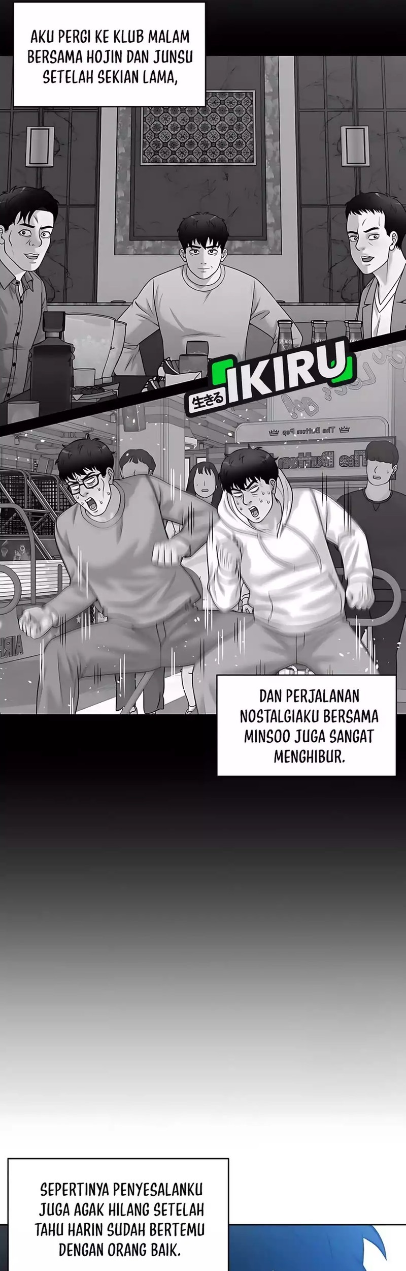 Around Forty Chapter 32 - halaman 4