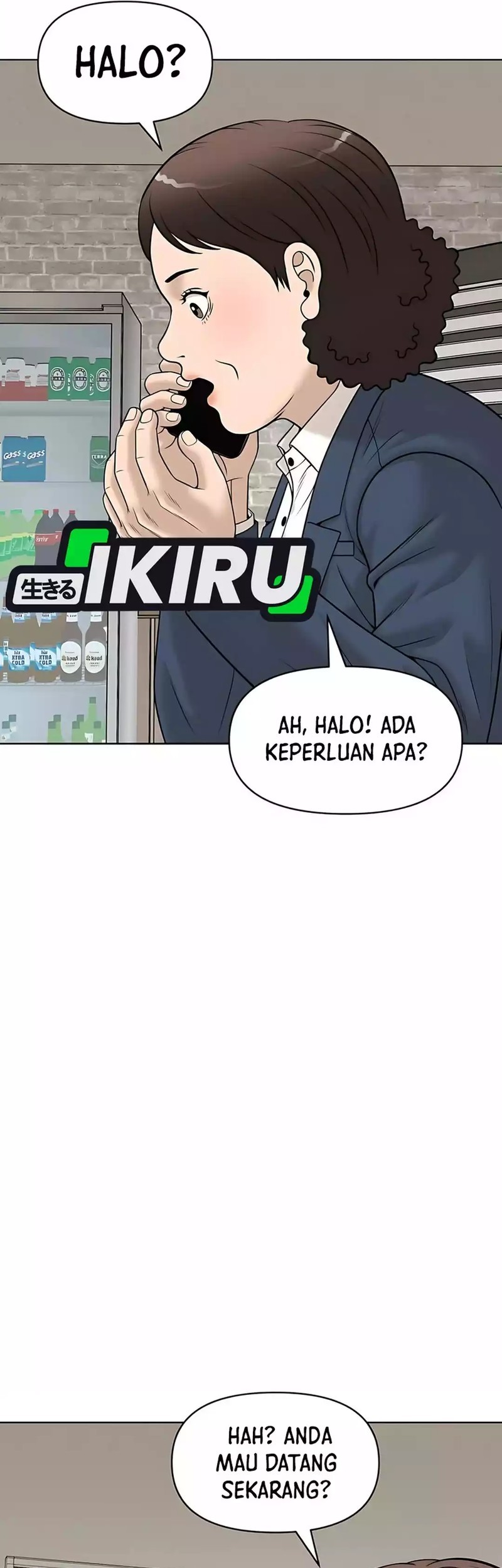 Around Forty Chapter 32 - halaman 40