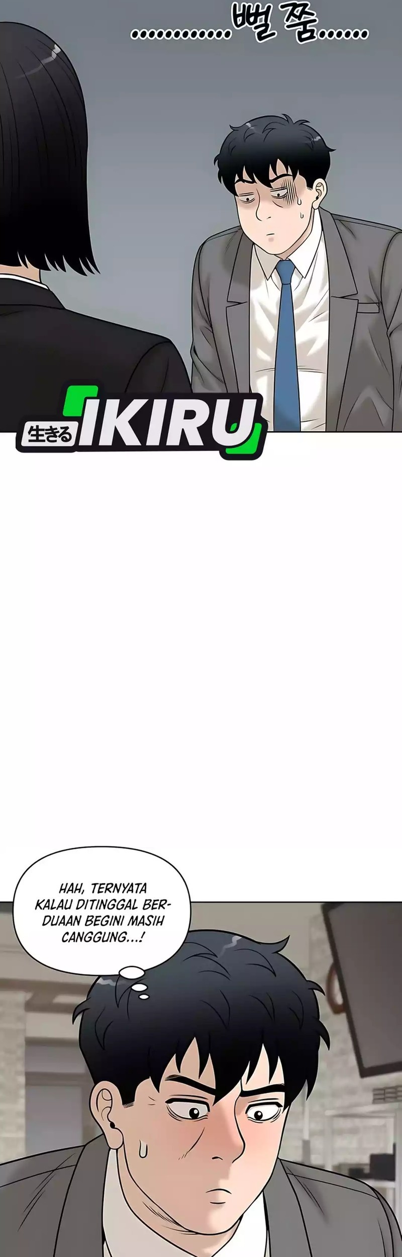 Around Forty Chapter 32 - halaman 46