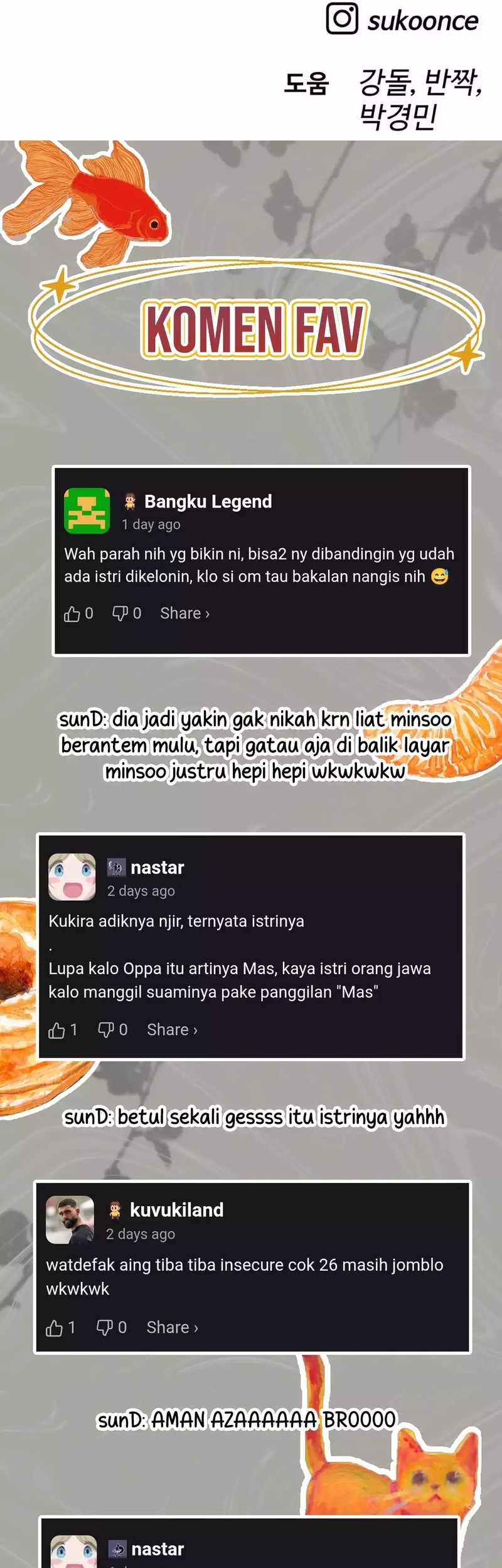 Around Forty Chapter 32 - halaman 79