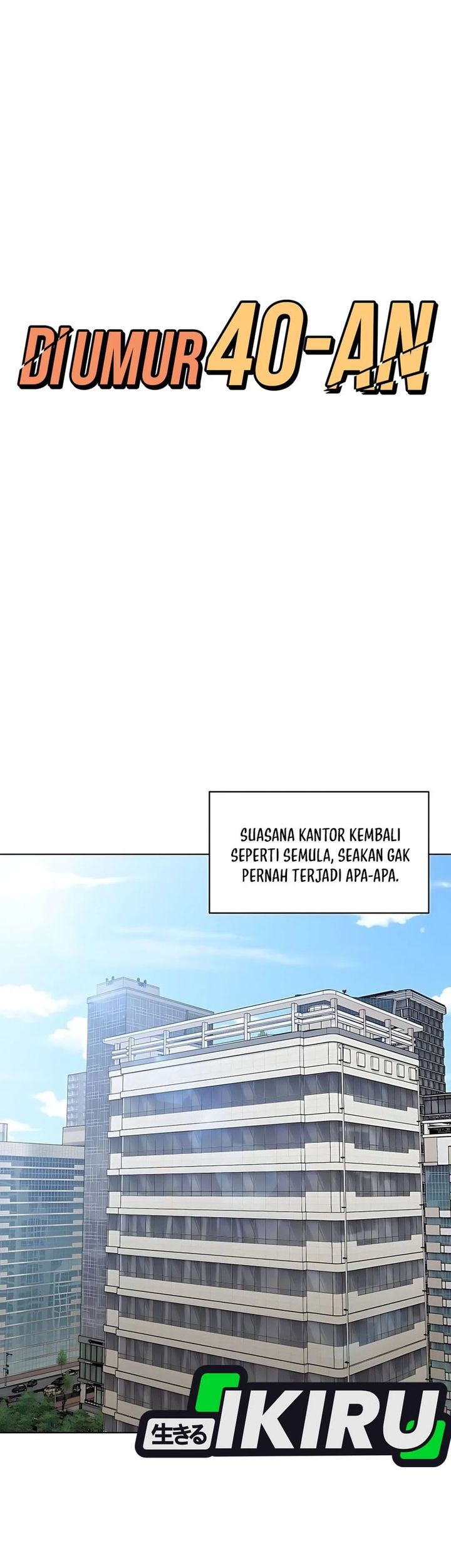 Around Forty Chapter 33 - halaman 35