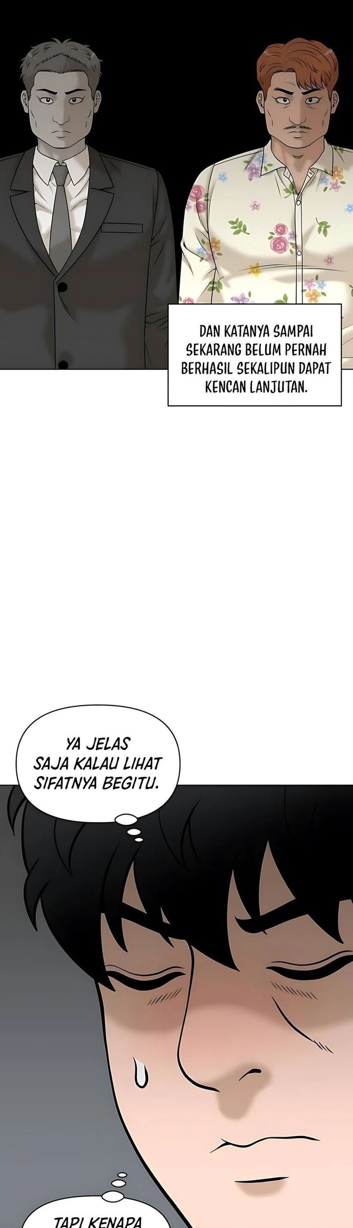 Around Forty Chapter 33 - halaman 39