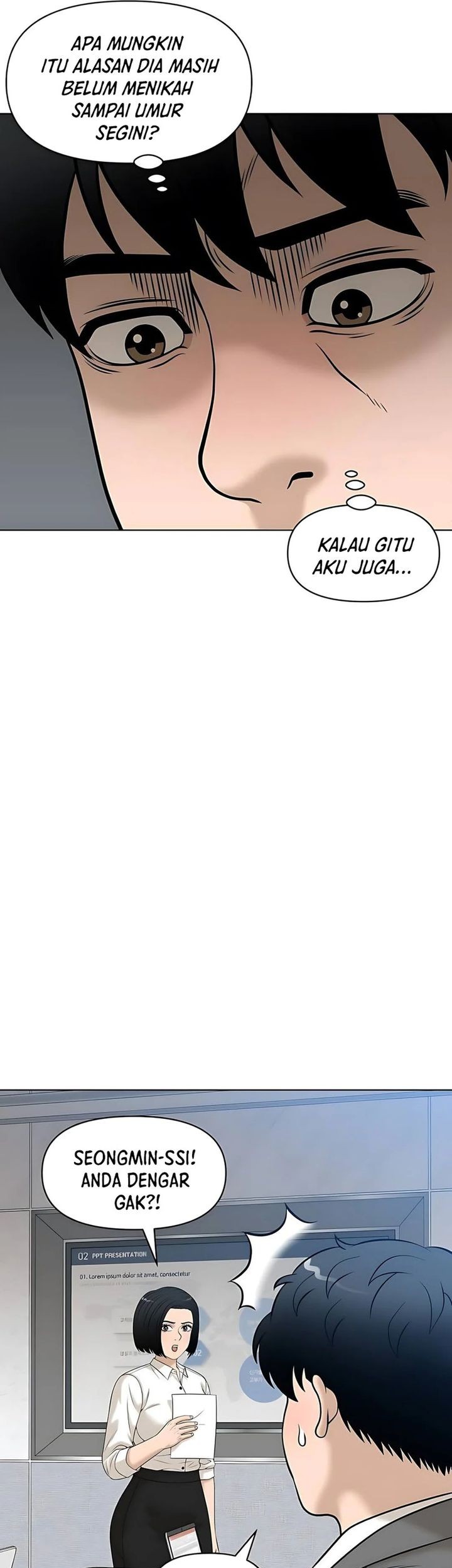 Around Forty Chapter 33 - halaman 41