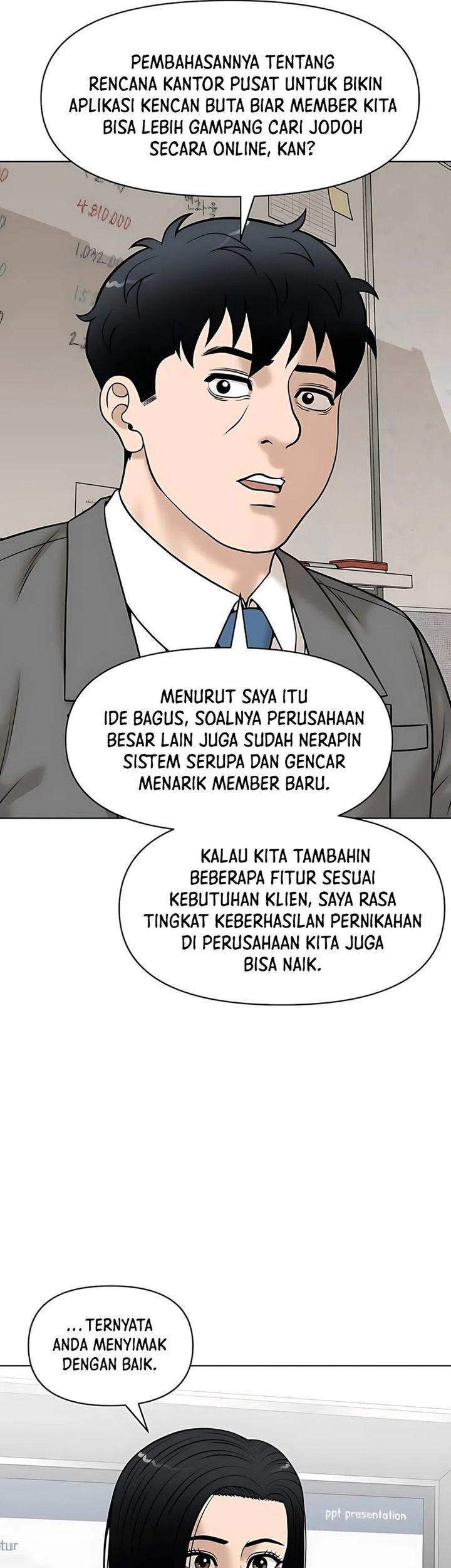 Around Forty Chapter 33 - halaman 45
