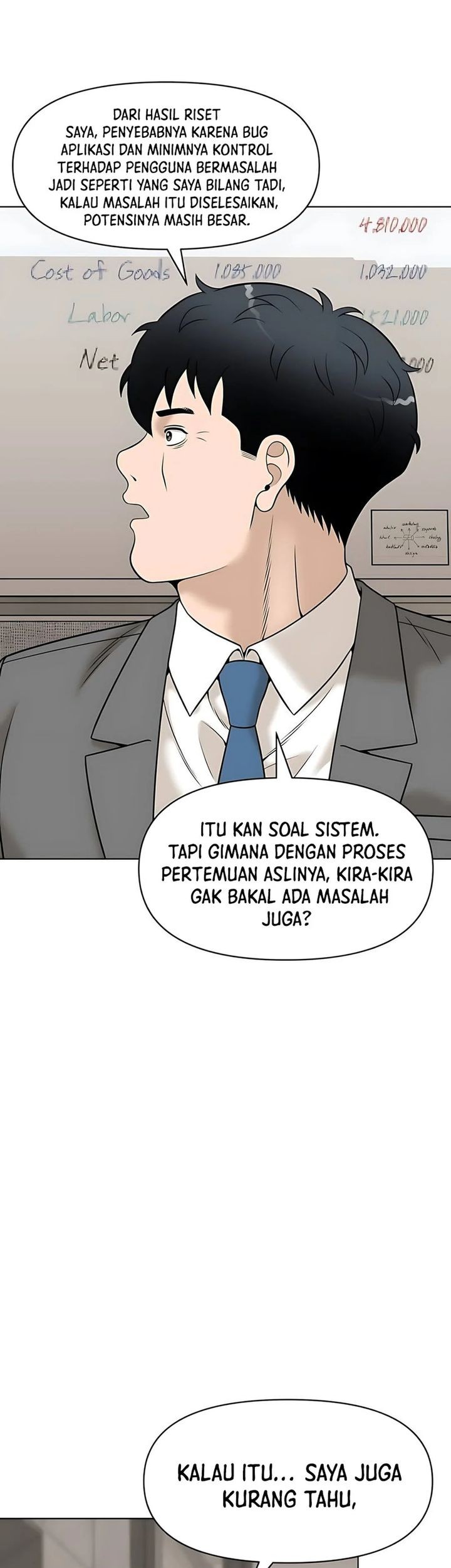 Around Forty Chapter 33 - halaman 47