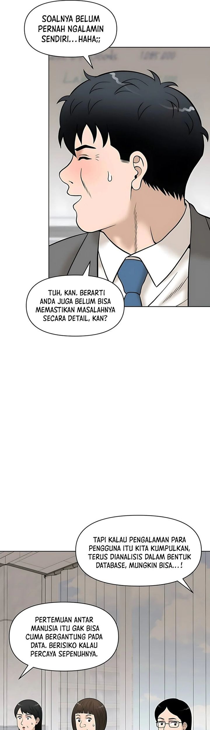 Around Forty Chapter 33 - halaman 49