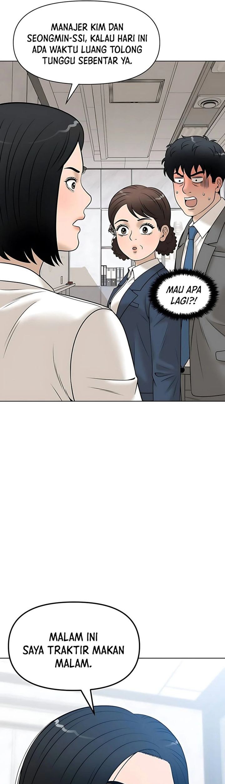 Around Forty Chapter 33 - halaman 53