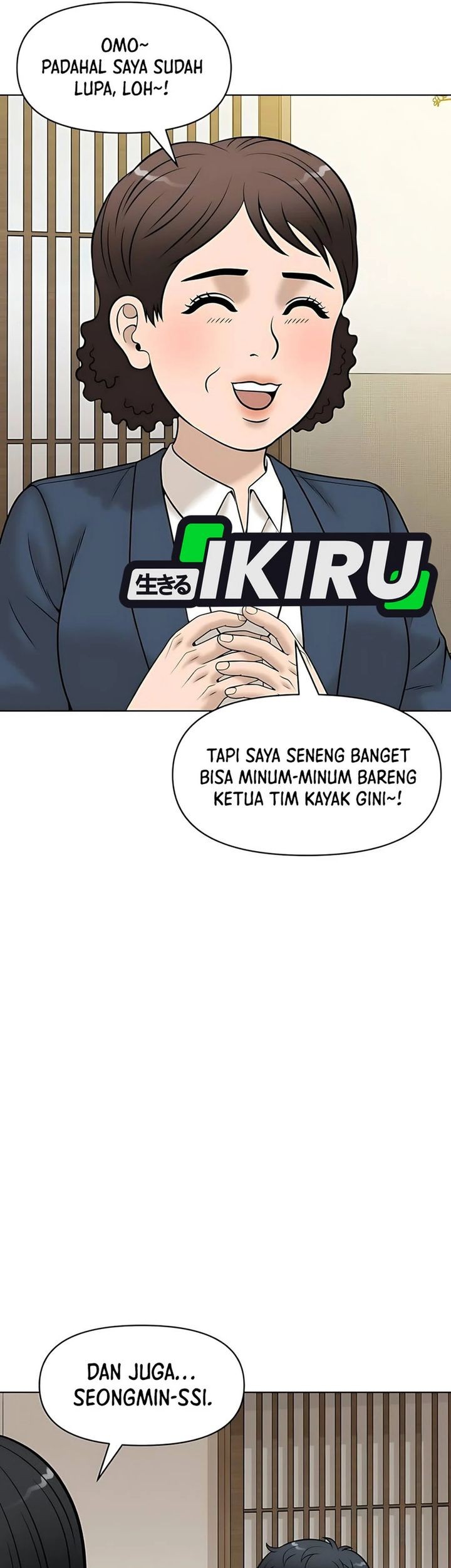 Around Forty Chapter 33 - halaman 63