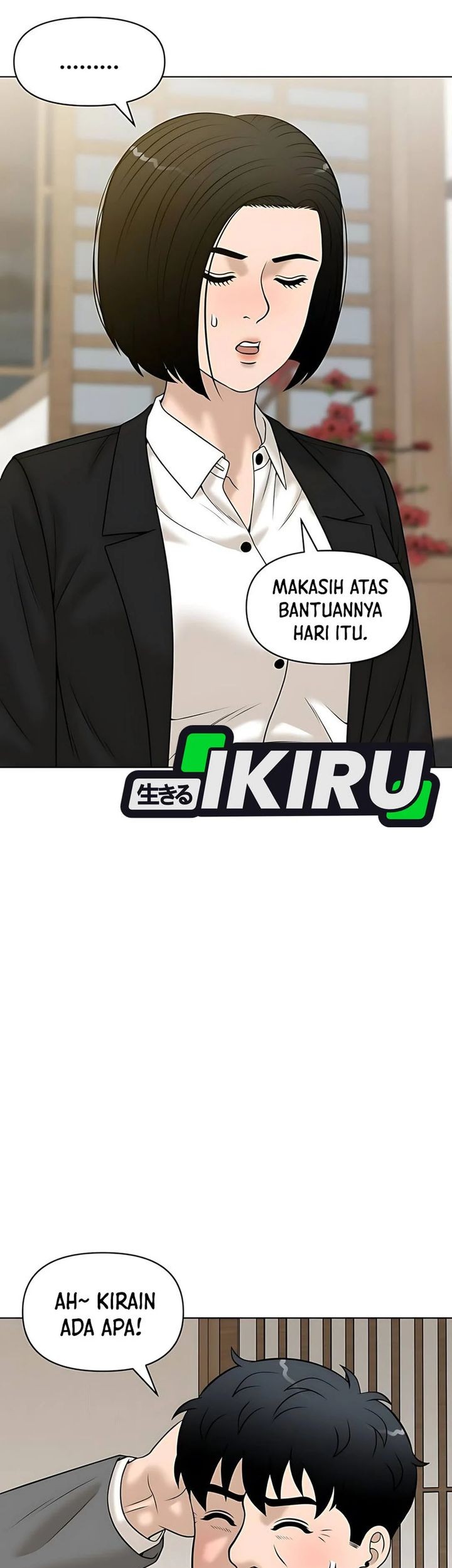 Around Forty Chapter 33 - halaman 65