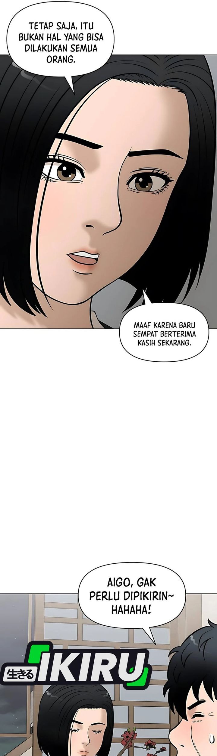 Around Forty Chapter 33 - halaman 67