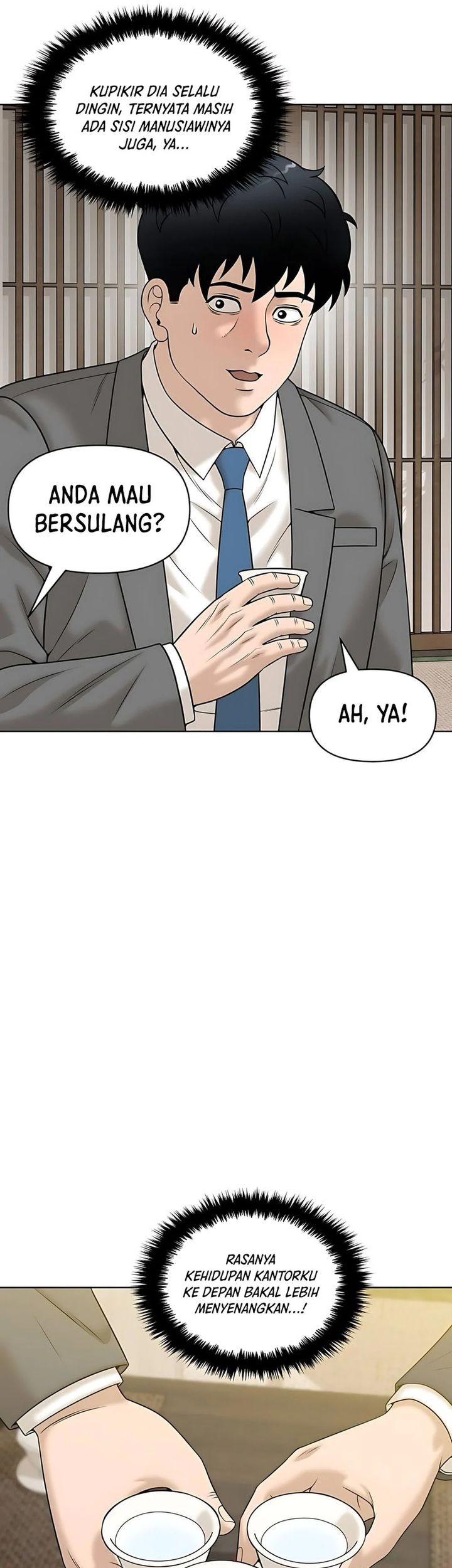 Around Forty Chapter 33 - halaman 69