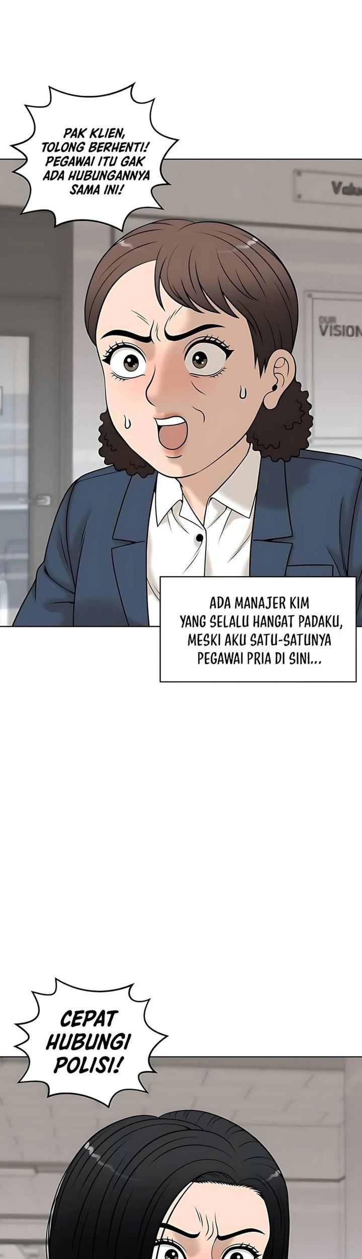 Around Forty Chapter 33 - halaman 7