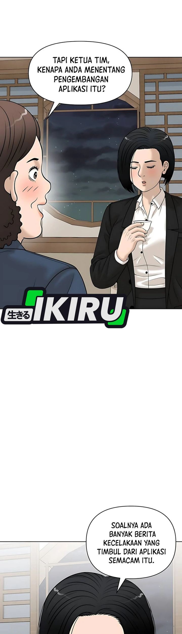 Around Forty Chapter 33 - halaman 73