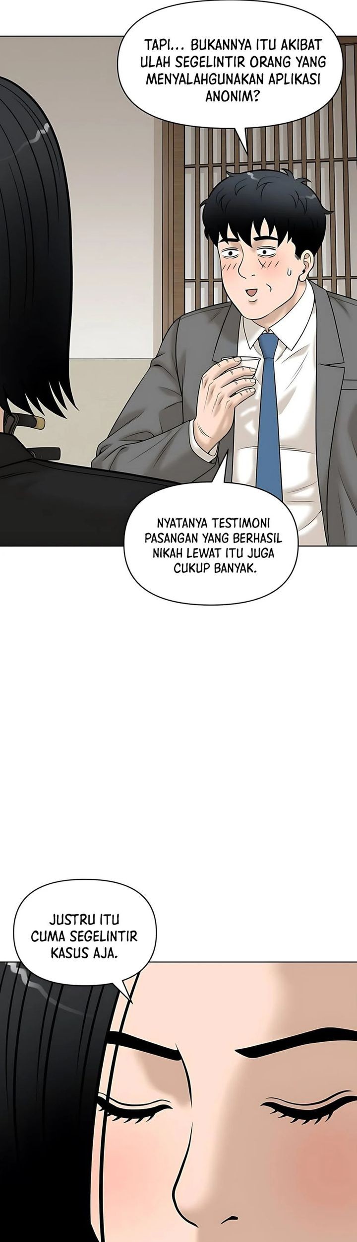 Around Forty Chapter 33 - halaman 75