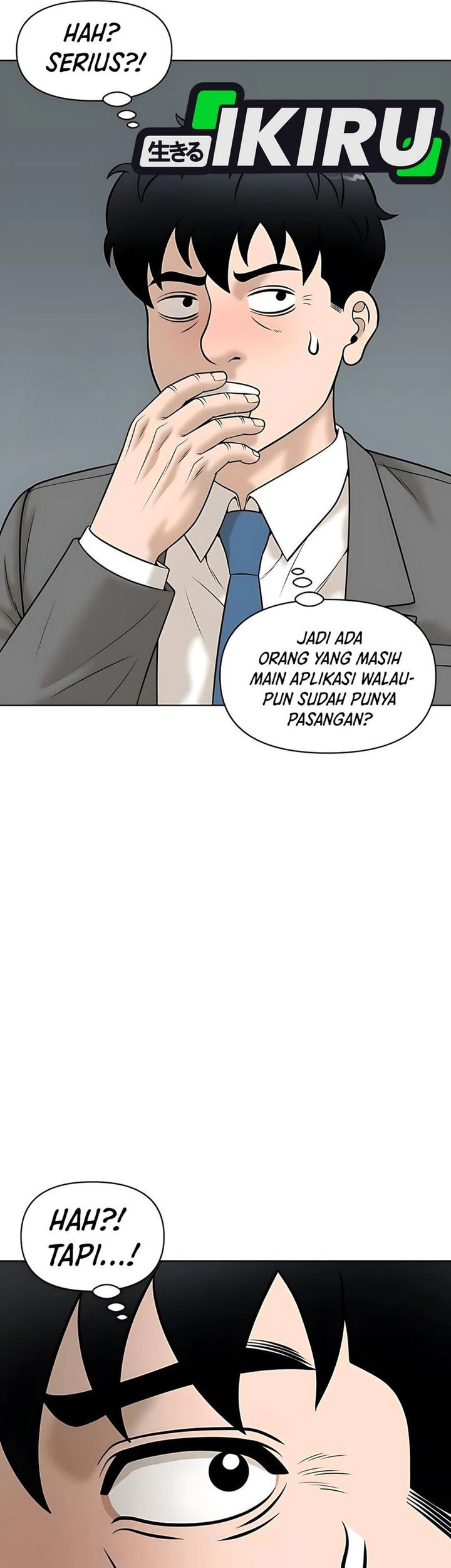 Around Forty Chapter 33 - halaman 77