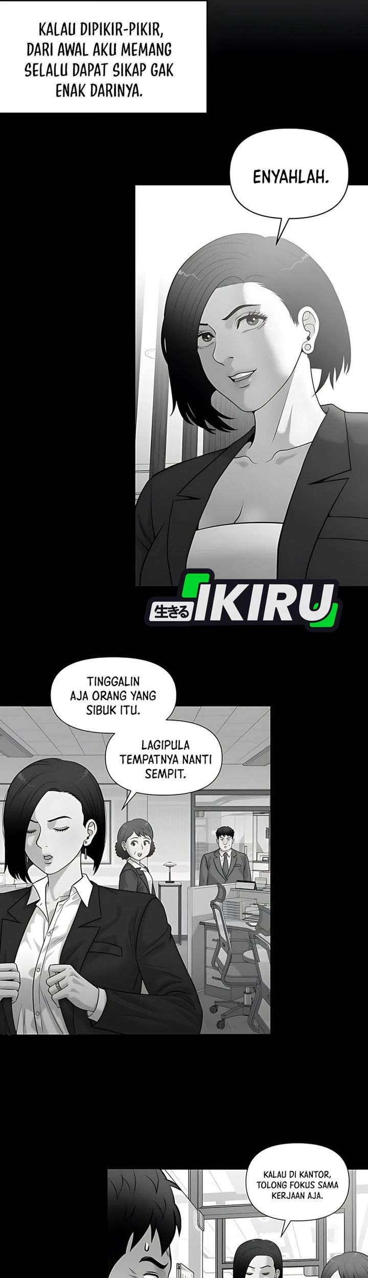 Around Forty Chapter 34 - halaman 15