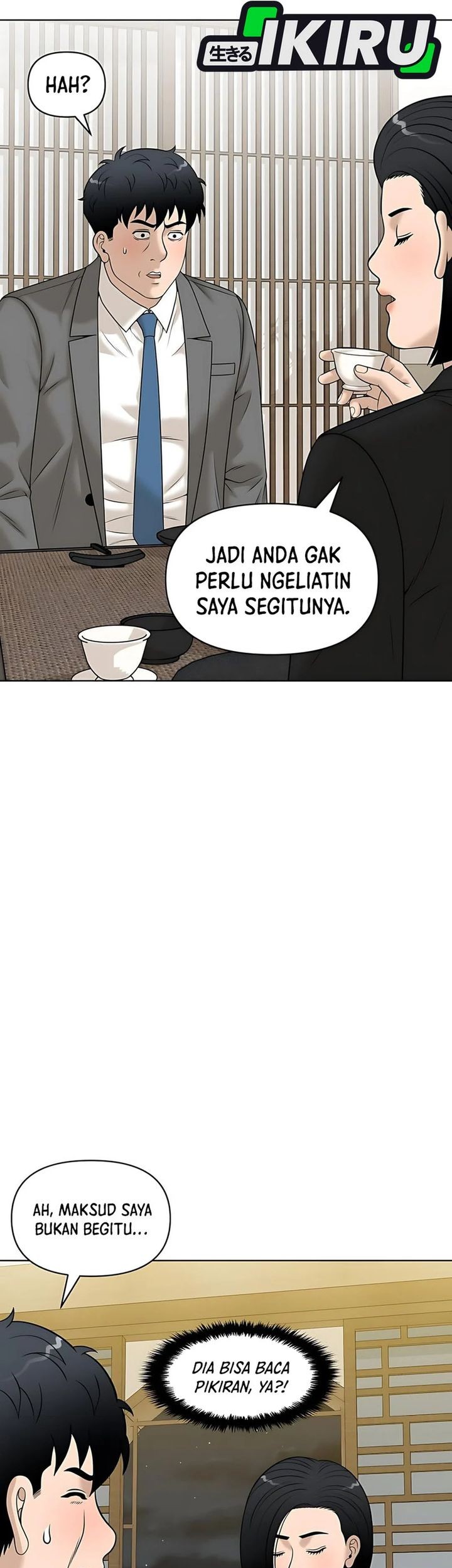 Around Forty Chapter 34 - halaman 3