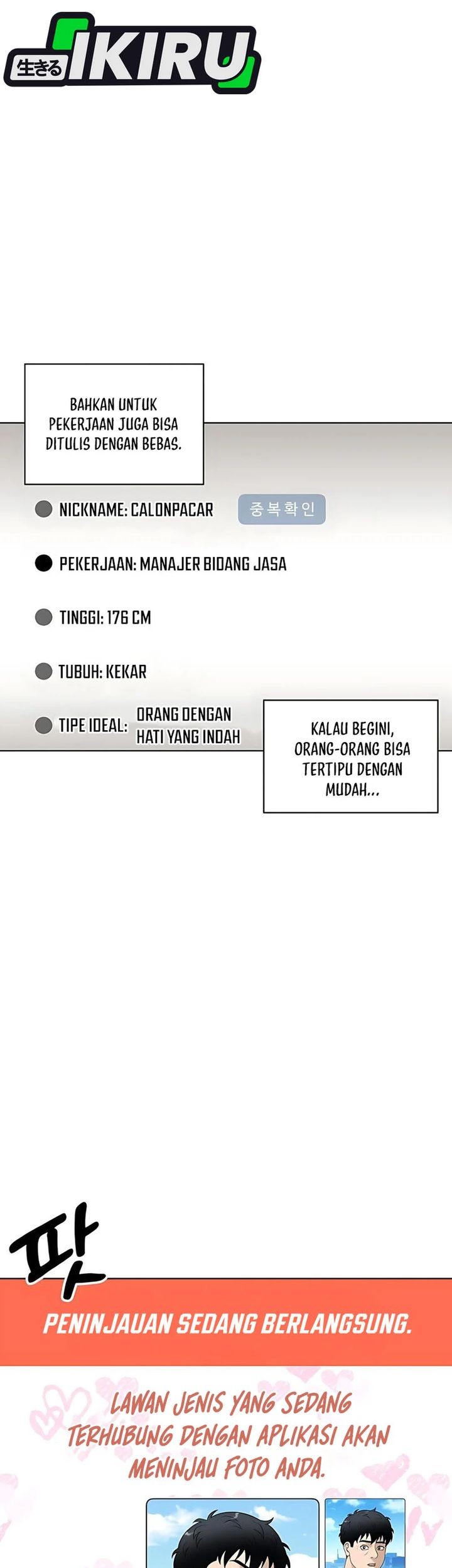 Around Forty Chapter 34 - halaman 39