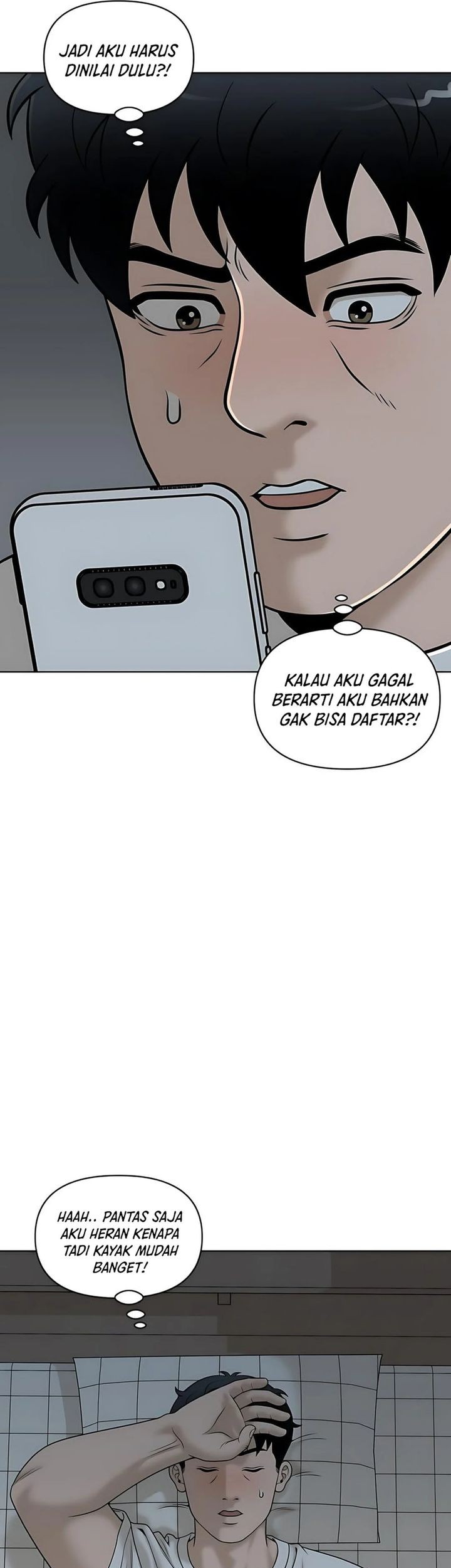 Around Forty Chapter 34 - halaman 41