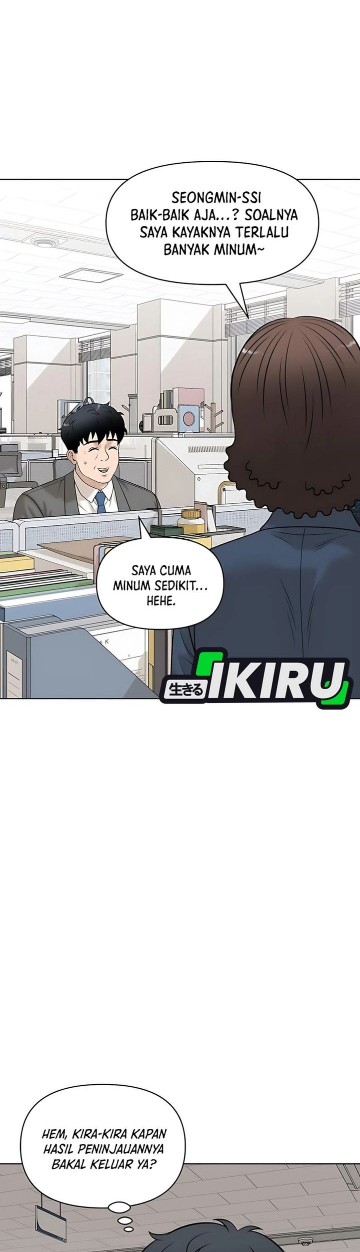 Around Forty Chapter 34 - halaman 45