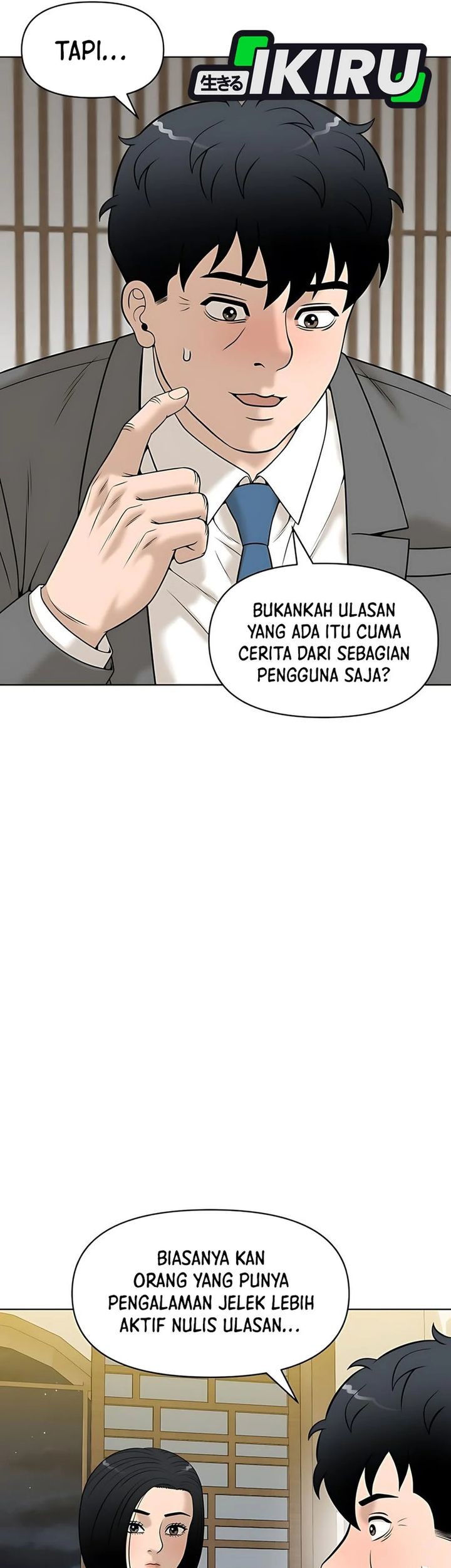 Around Forty Chapter 34 - halaman 5