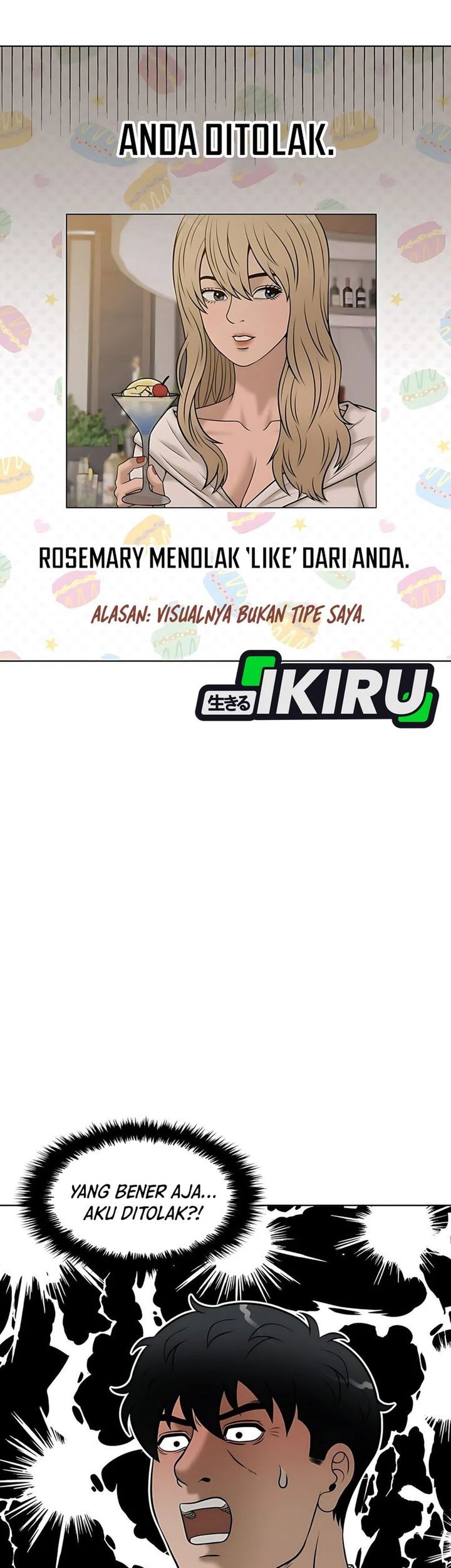 Around Forty Chapter 34 - halaman 63