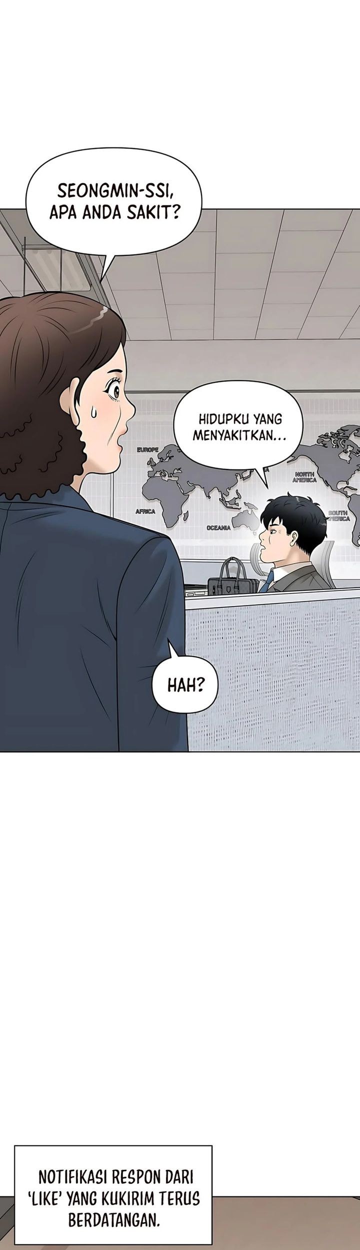 Around Forty Chapter 34 - halaman 69
