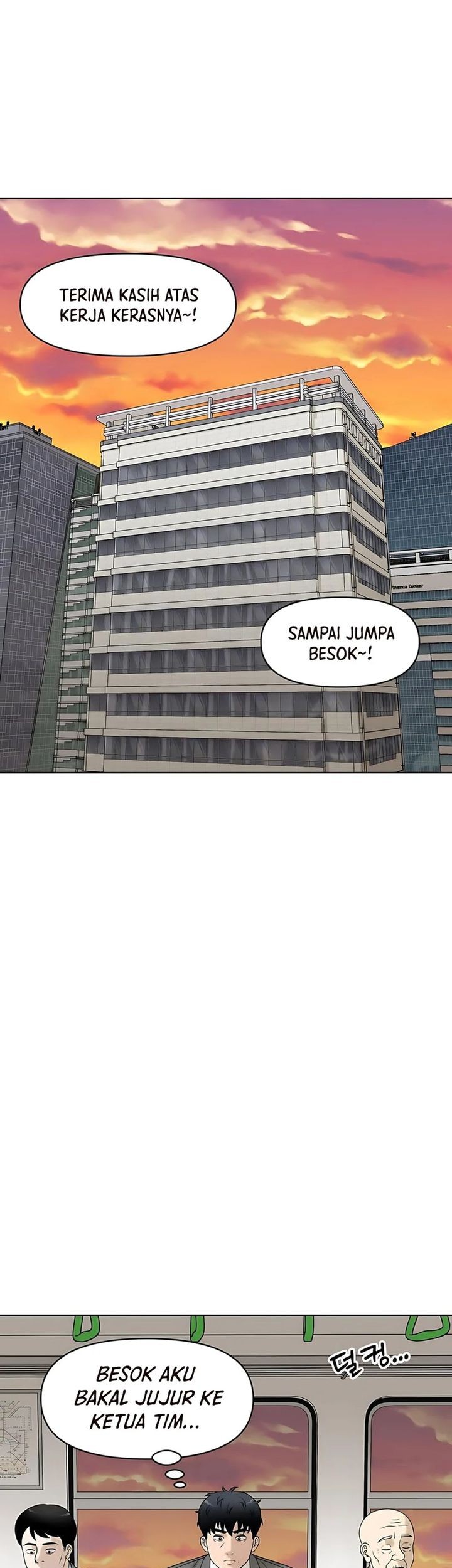 Around Forty Chapter 34 - halaman 71