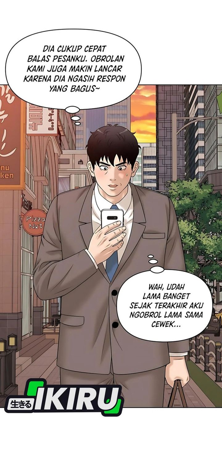 Around Forty Chapter 35 - halaman 4