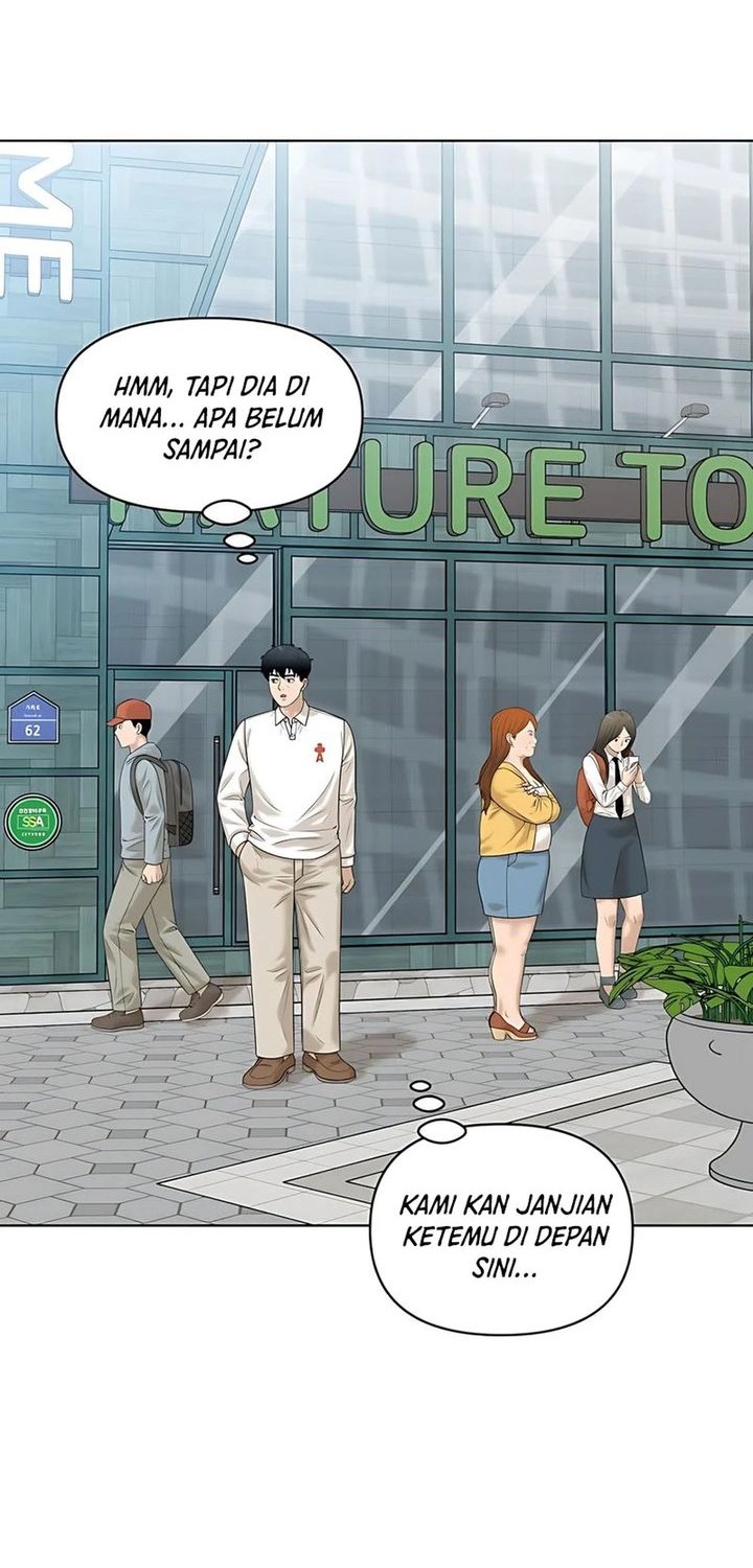 Around Forty Chapter 35 - halaman 44