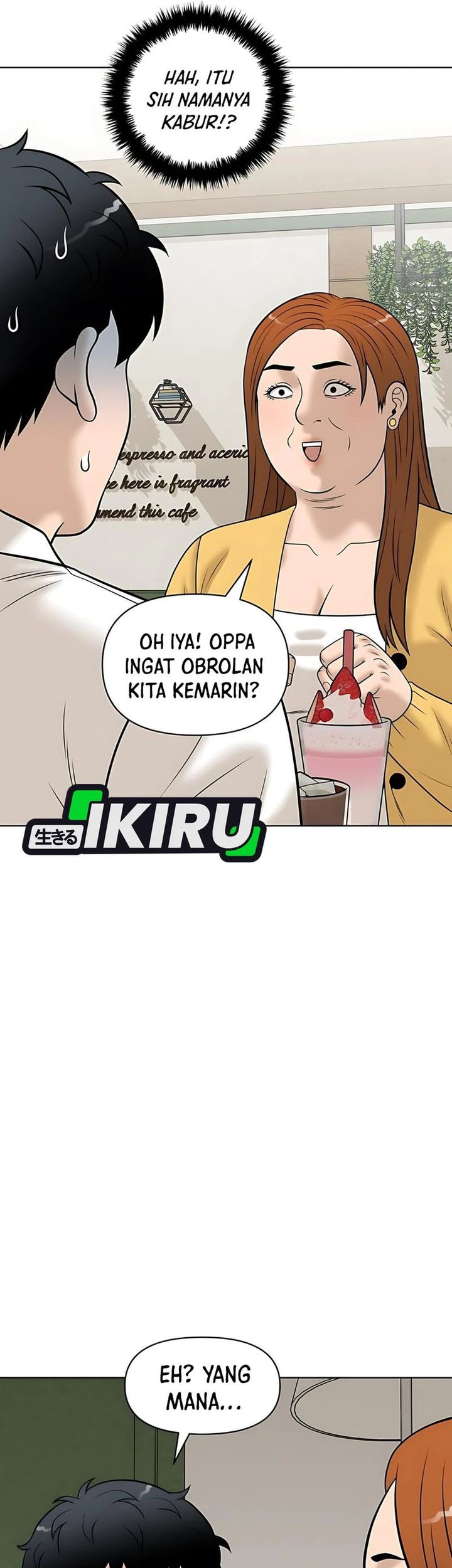 Around Forty Chapter 35 - halaman 64