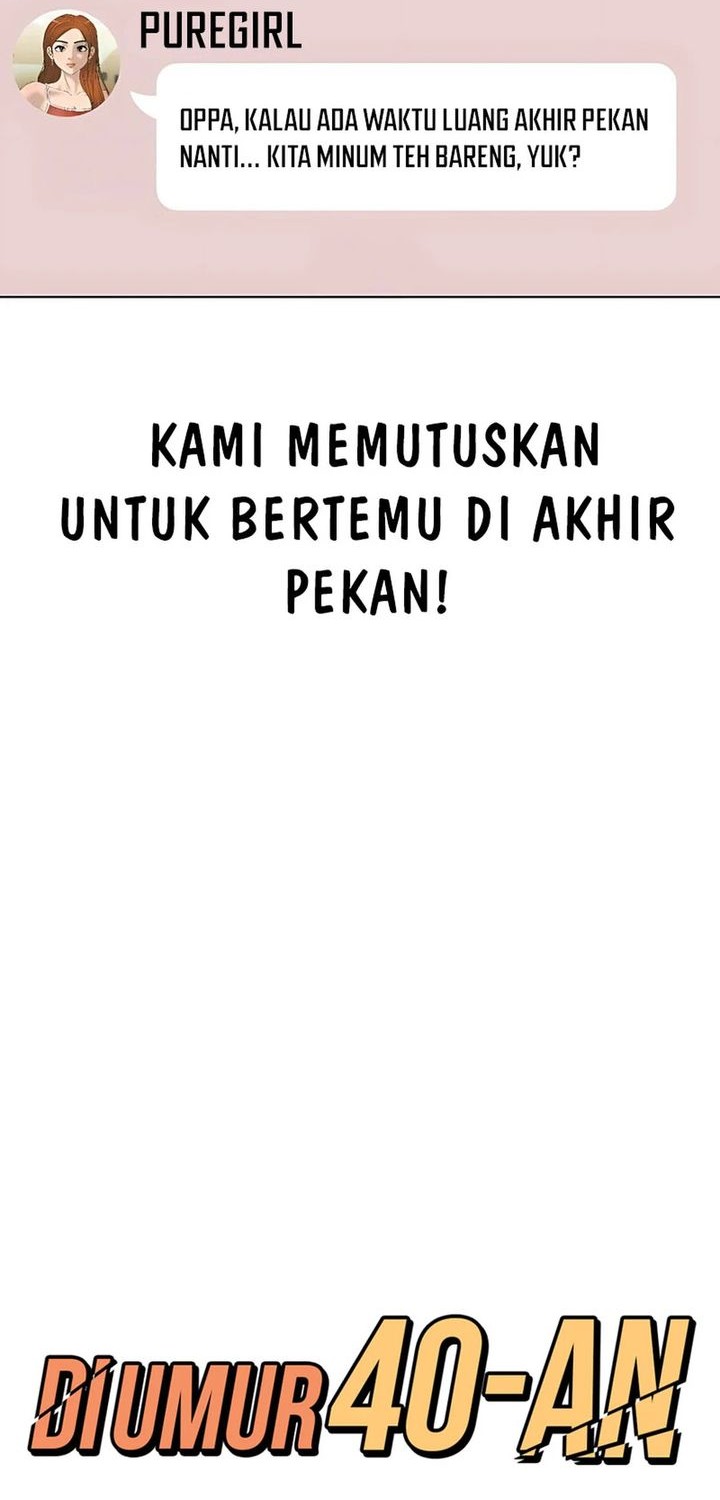Around Forty Chapter 35 - halaman 8