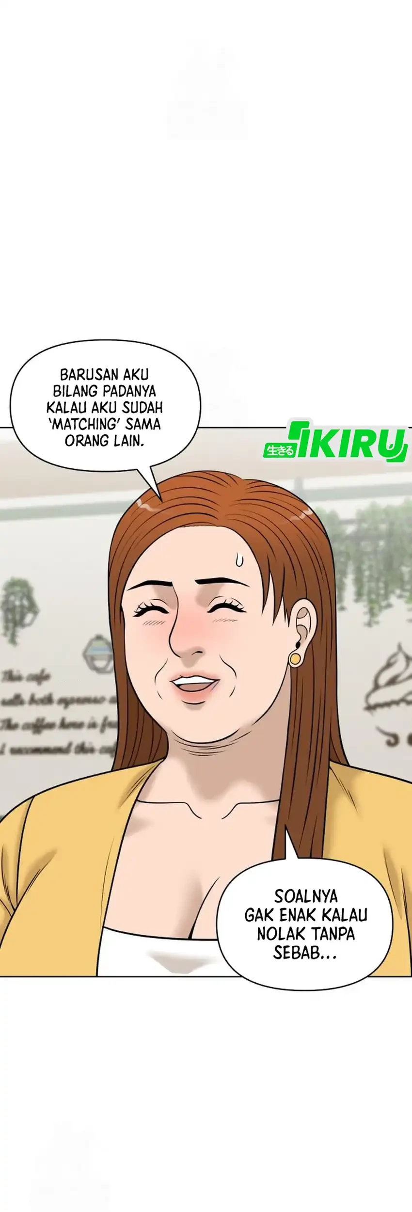 Around Forty Chapter 36 - halaman 11