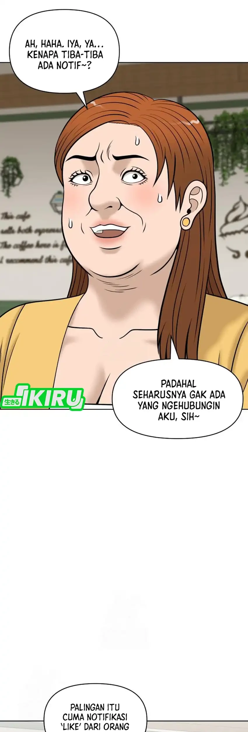 Around Forty Chapter 36 - halaman 3