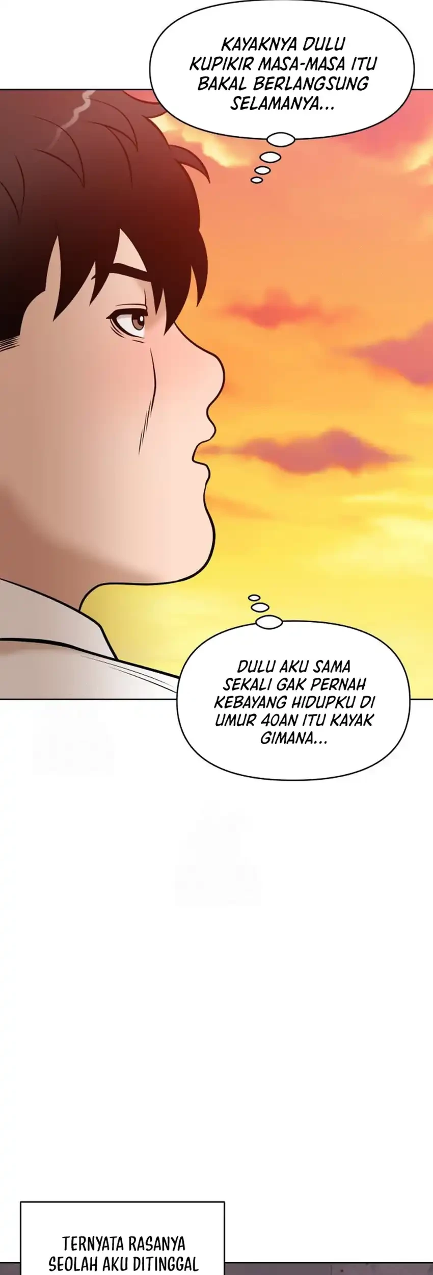 Around Forty Chapter 36 - halaman 33