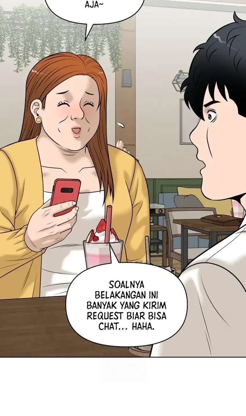 Around Forty Chapter 36 - halaman 4