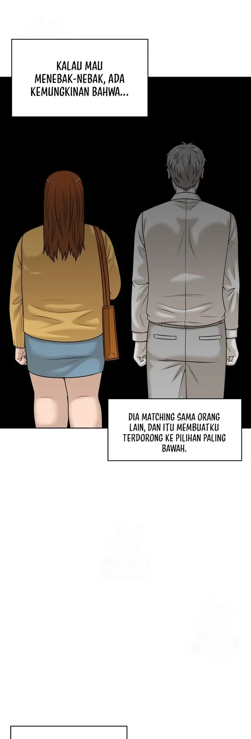 Around Forty Chapter 36 - halaman 41
